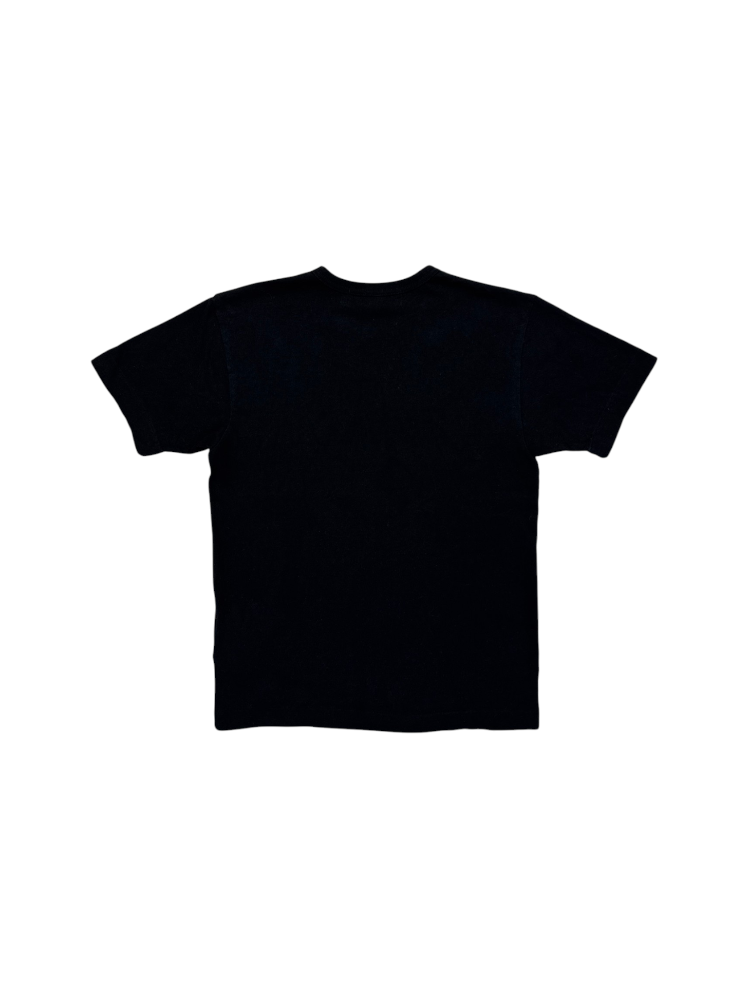 00s Comme des Garçons Shirt "PLAY " Made In Japan Schwarz