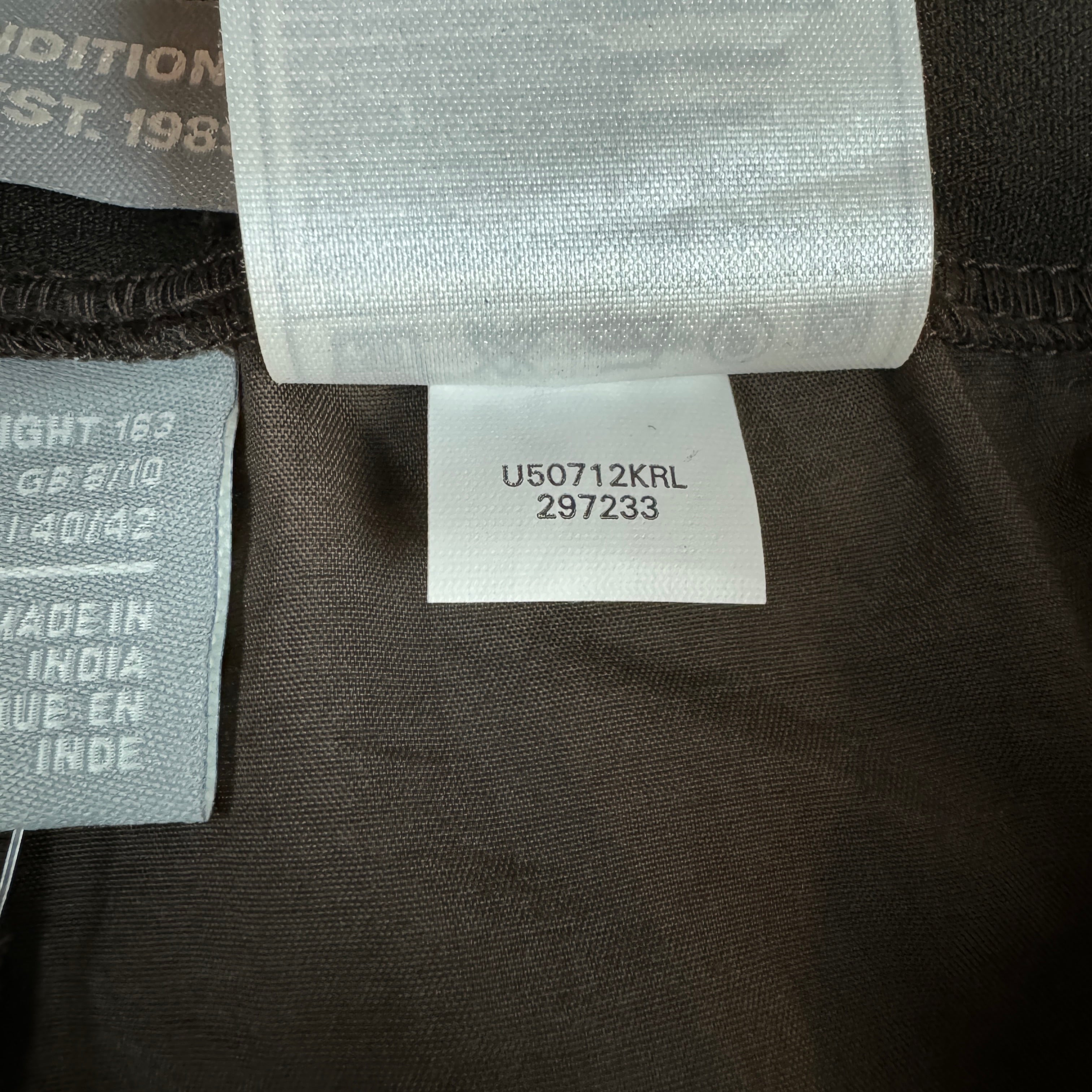 Nike ACG 3/4 Hose 00s Outdoor Deadstock Braun S