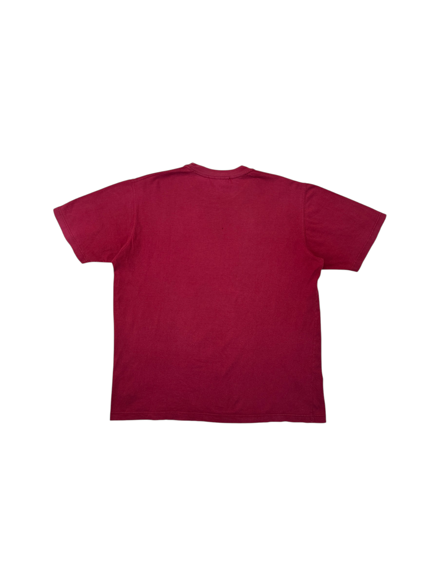 90s Valentino Jeans Shirt Rot