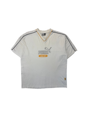 90s Puma King Shirt Weiß