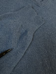 Ralph Lauren Pullover V-Ausschnitt Merino Blau XL