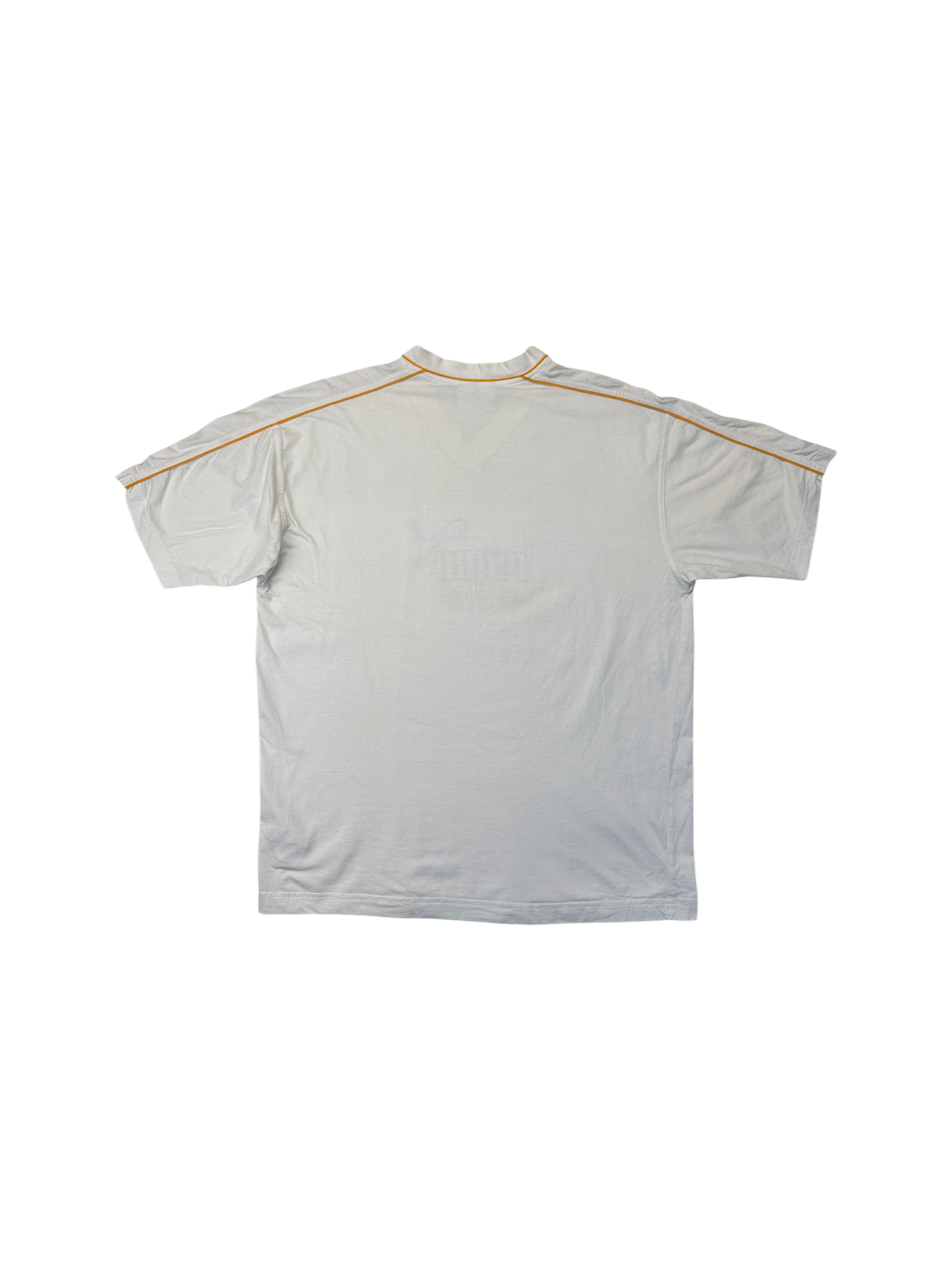 90s Puma King Shirt Weiß