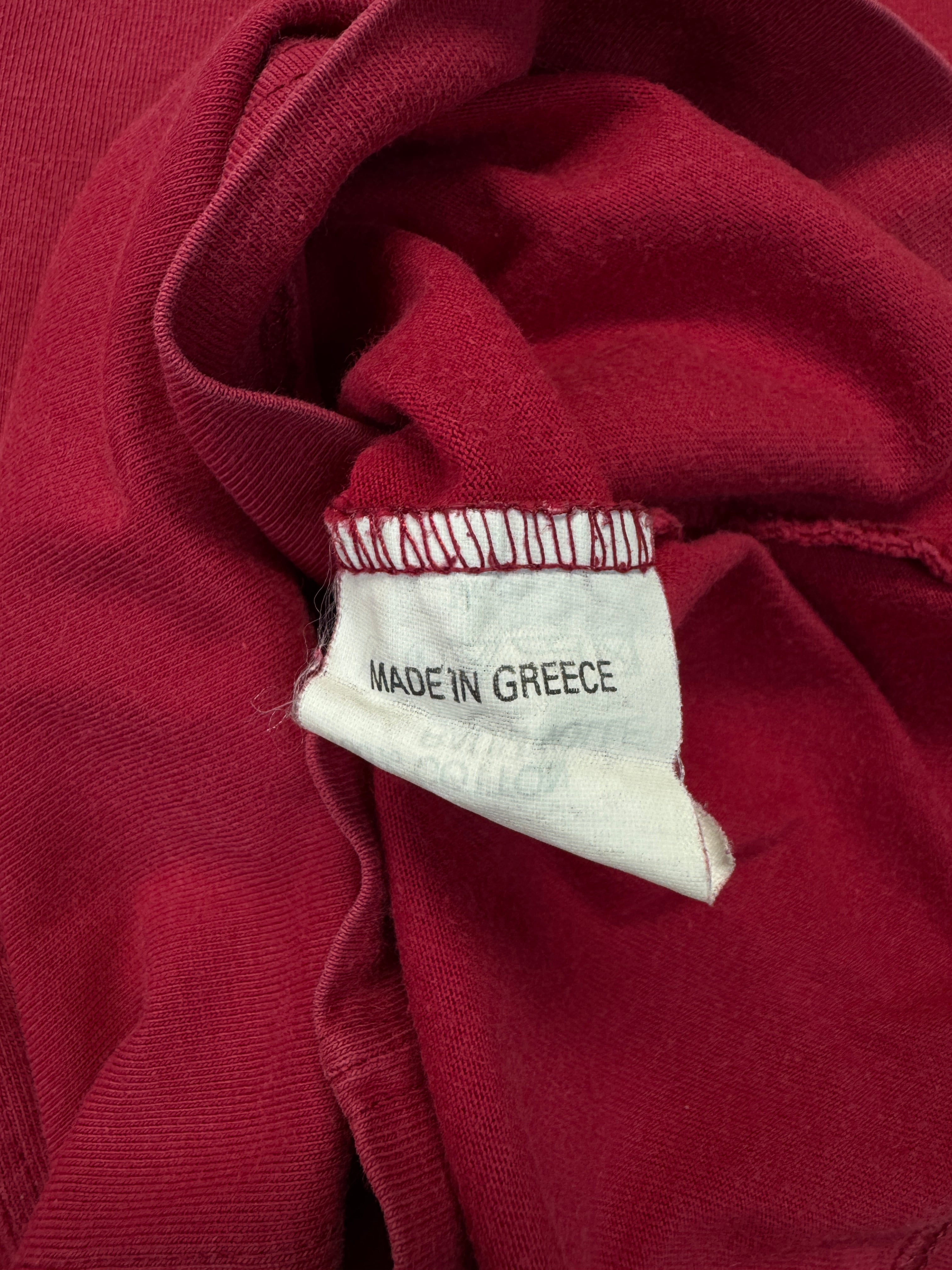 90s Faded Reebok Shirt Rot