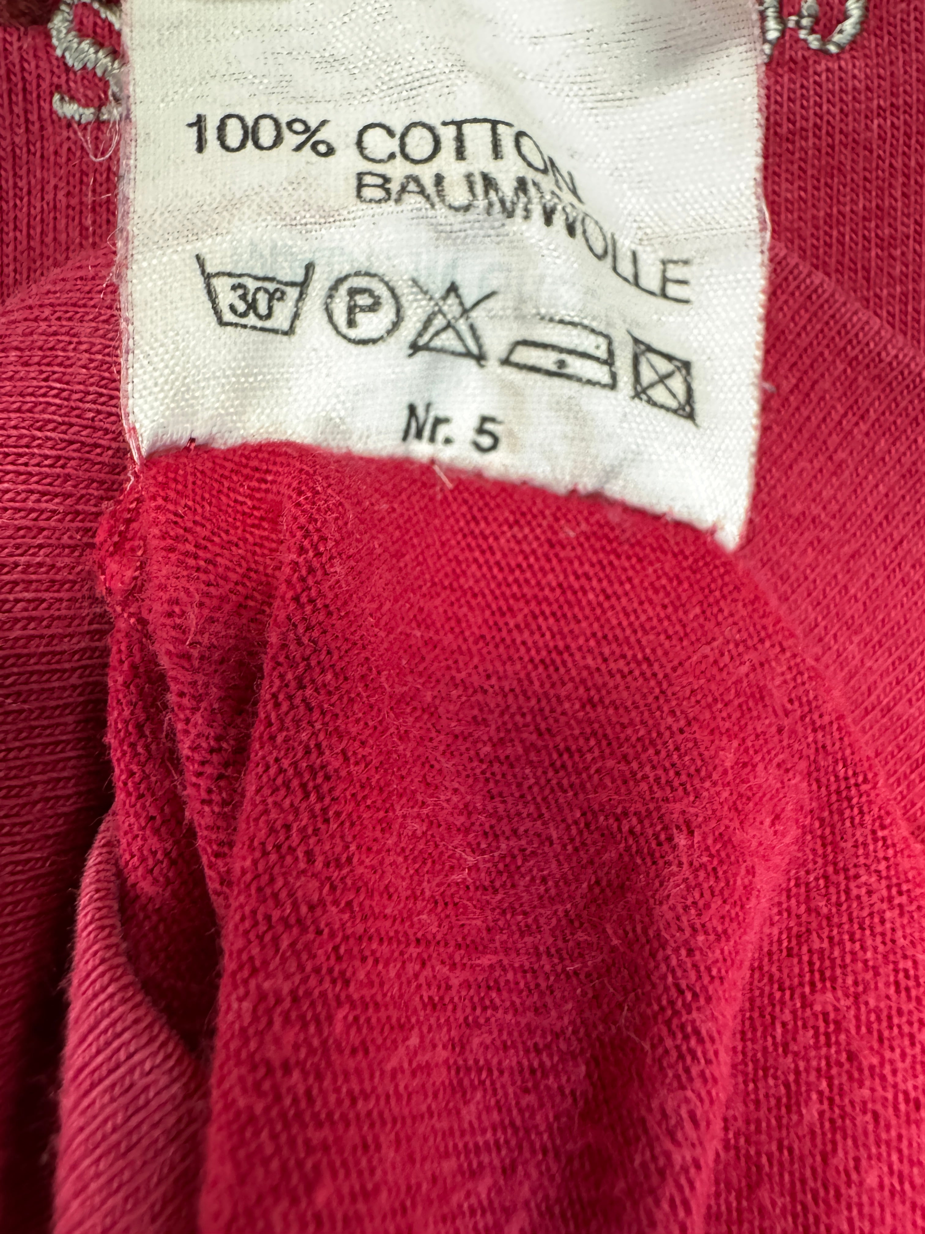 90s Faded Reebok Shirt Rot
