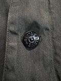 2011 Stone Island Field Jacket Mussola Gommata Dunkelgrün XXL
