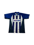 Nike Trikot Hertha BSC 2002/03 #Marcelinho Weiß Blau Kinder L (152-158)