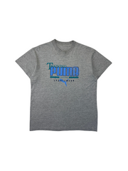 90s Puma Training Shirt "Functional Sportswear" Grau