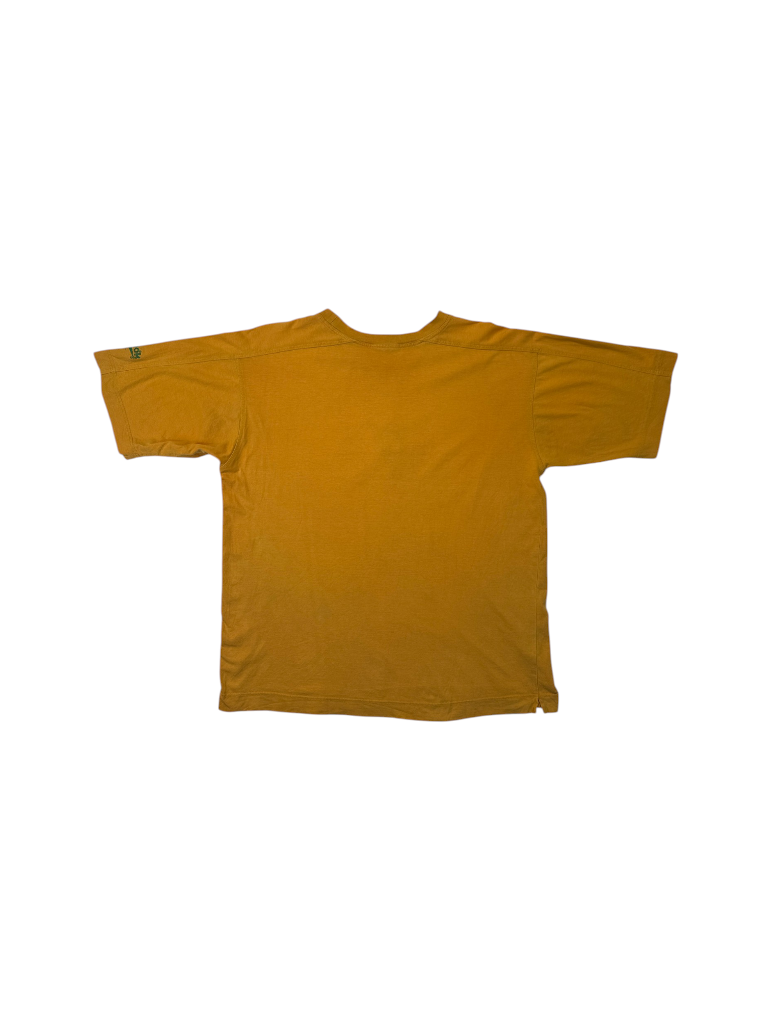 90s Reebok Shirt Gelb