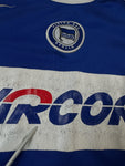Nike Trikot Hertha BSC 2005/05 Arcor Blau Kinder L (14-16)