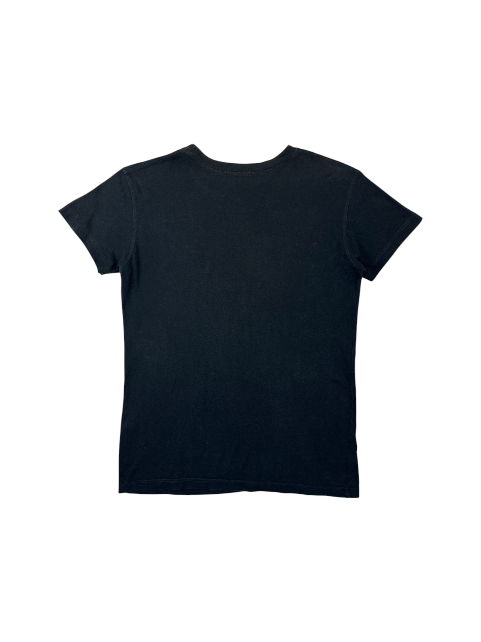 80s Iceberg Shirt Felix The Cat Schwarz