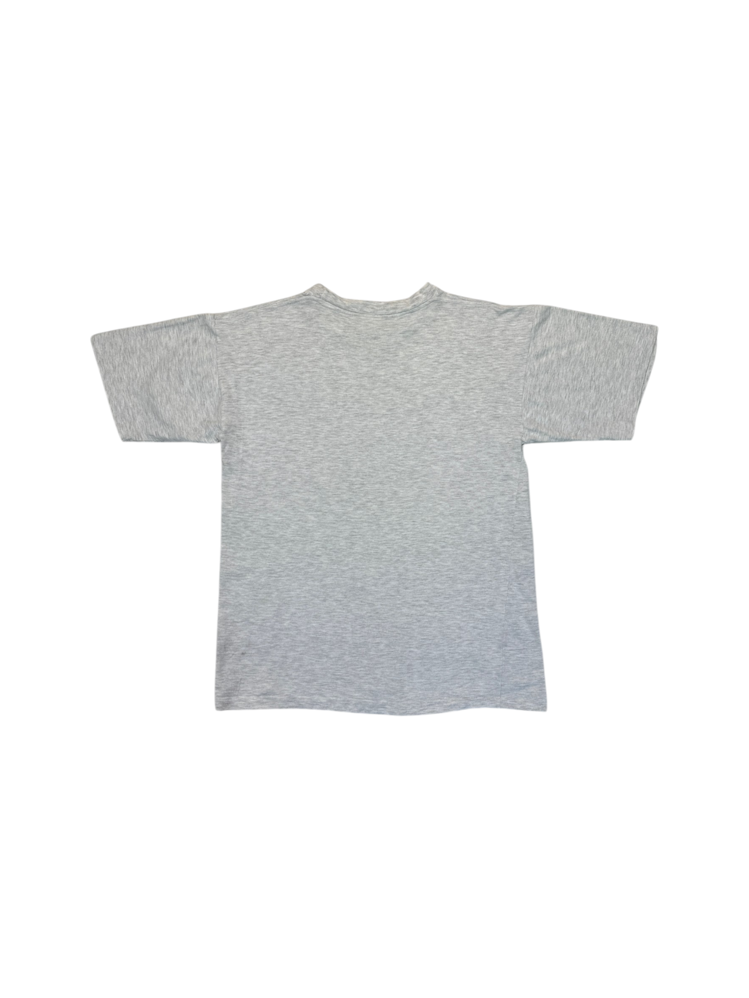 80s Fjällräven Shirt Foto: Bo Kristiansson Single Stitch Grau