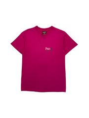 90s Signal Sport Ralph Lauren Bootleg Single Stitch Made In USA Pink