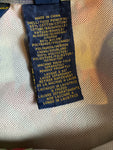 Ralph Lauren Badehose Fireball x Aztec Pattern Grün Rot 36