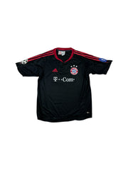 Adidas Trikot FC Bayern 2004/05 Champions League Schwarz Rot Kinder 164