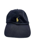 Ralph Lauren Cap Basic Used Dunkelblau One Size