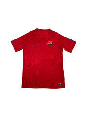 Nike Trikot FC Barcelona 2016-17 Rot L