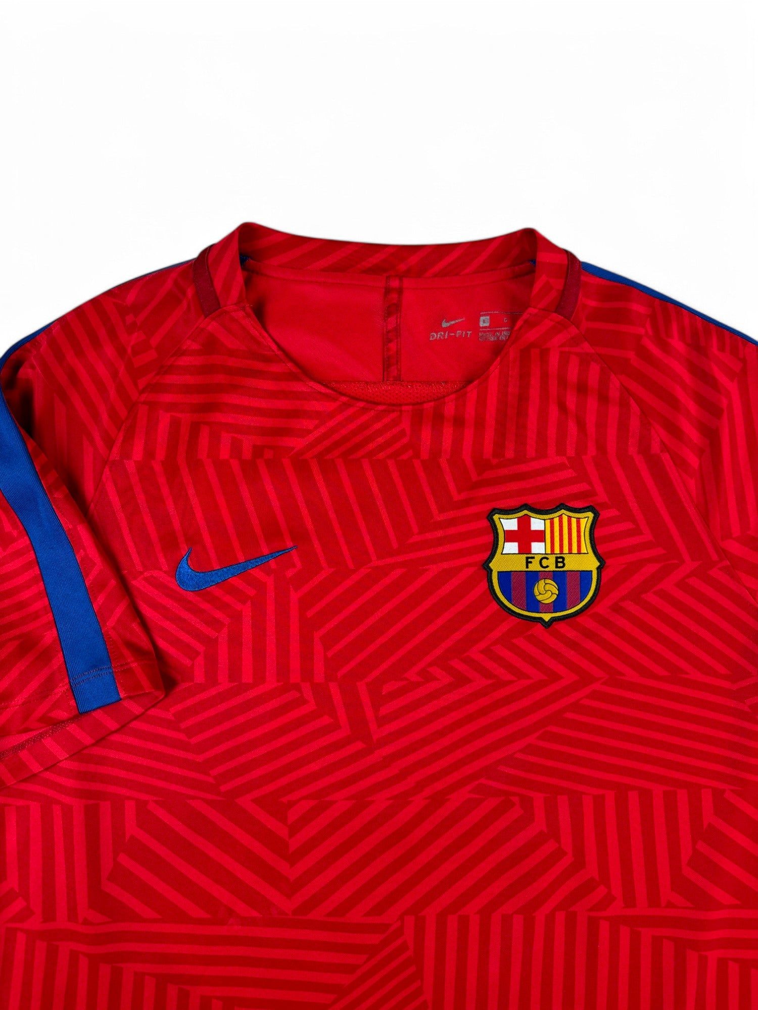 Nike Trikot FC Barcelona 2016-17 Rot L
