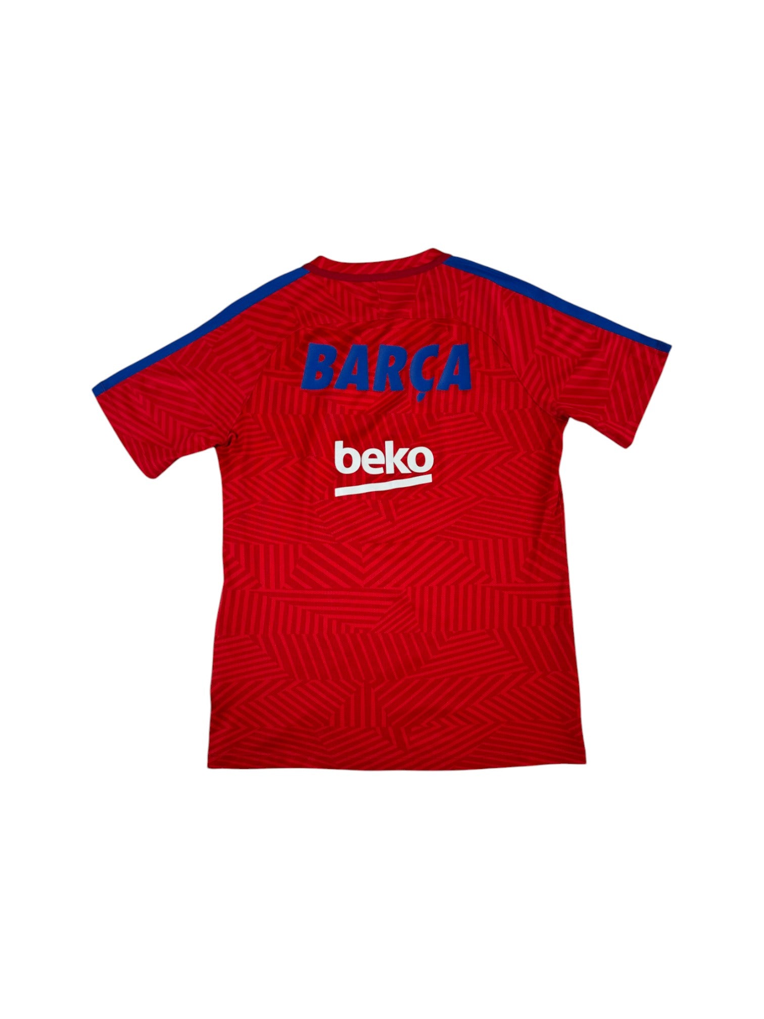 Nike Trikot FC Barcelona 2016-17 Rot L