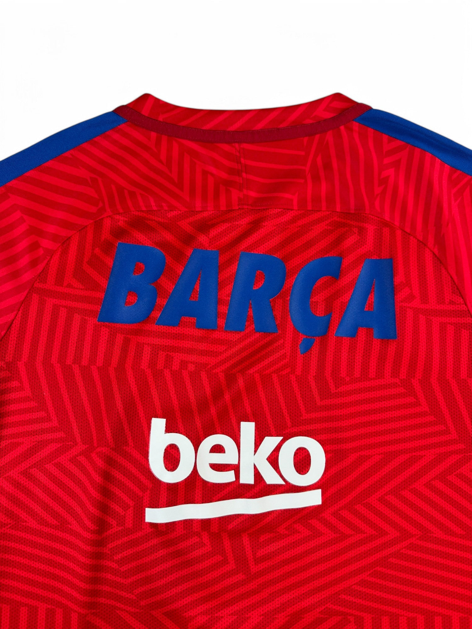 Nike Trikot FC Barcelona 2016-17 Rot L