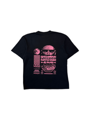 2010s Edwin Shirt Shinjuku Savage Schwarz