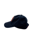 Ralph Lauren Cap "Polo" Spellout Dunkelblau One Size