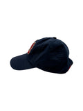 Ralph Lauren Cap "Polo" Spellout Dunkelblau One Size