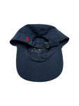 Ralph Lauren Cap "Polo" Spellout Dunkelblau One Size