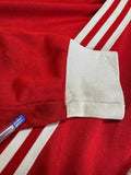 80s Adidas Langarm Trikot "Loma-Sport" Made In West Germany Rot L