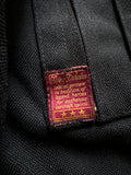 Vintage Dakota Industry Blouson 90s Mit Harley Davidson Patches Schwarz XXL