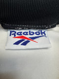90s Reebok Trikot Langarm #18 Klinsmann Weiß XXL