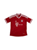Adidas Trikot FC Bayern 2013 #19 Götze Rot Kinder 140
