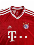 Adidas Trikot FC Bayern 2013 #19 Götze Rot Kinder 140