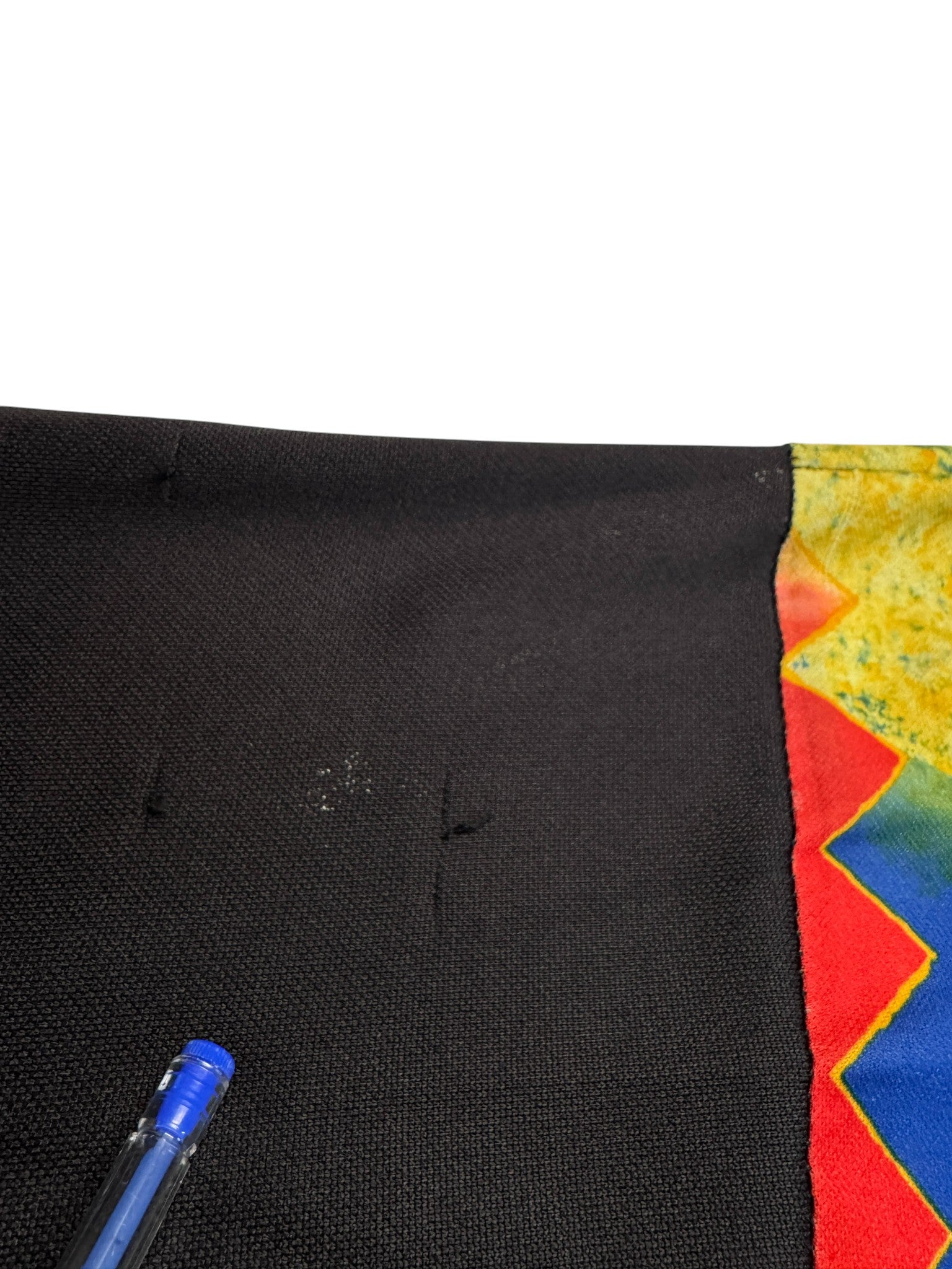 90s Uhlsport Torwarttrikot Template Bunt XXL
