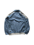 Vintage Black Cat Blouson 80s Cargo Multipocket Grau Braun L-XL