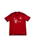 Adidas Trikot FC Bayern 2015 Rot L