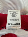 Vintage Adidas Trikot FC Bayern 1999/98 Opel Weiß Rot XL