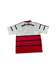 Vintage Adidas Trikot FC Bayern 1999/98 Opel Weiß Rot XL