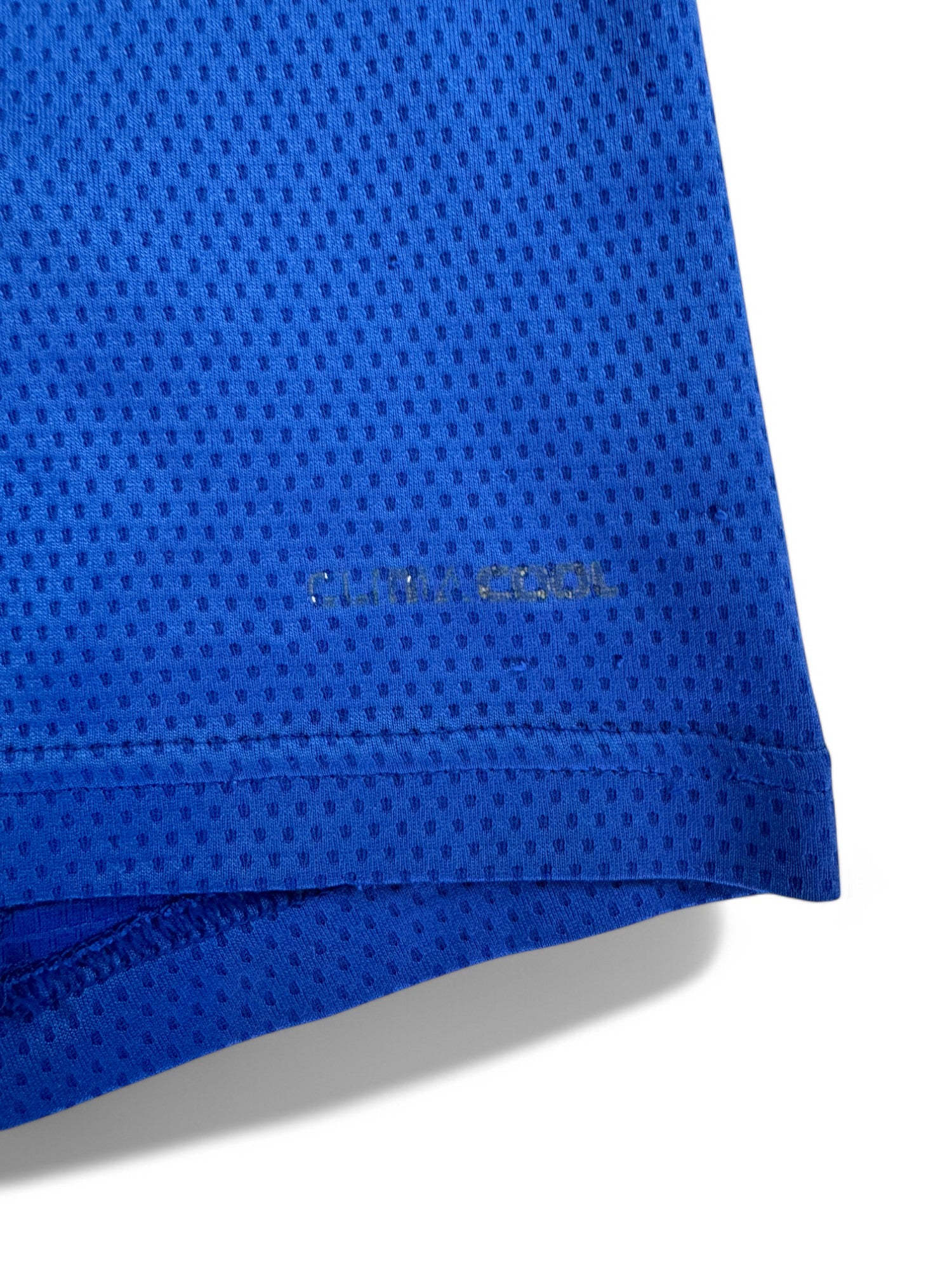 Adidas Trikot Chelsea 2009-10 Samsung Blau M-L