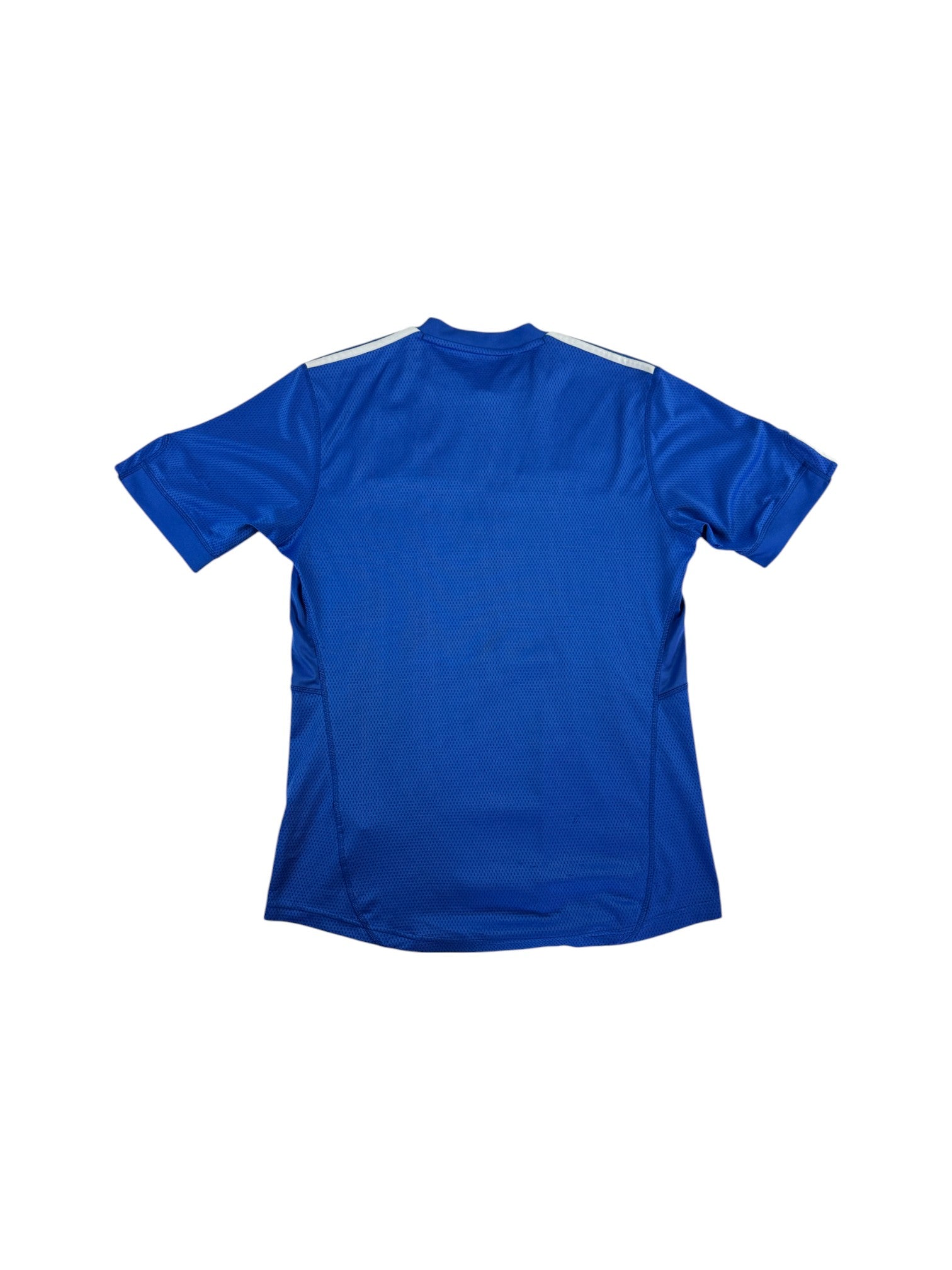 Adidas Trikot Chelsea 2009-10 Samsung Blau M-L