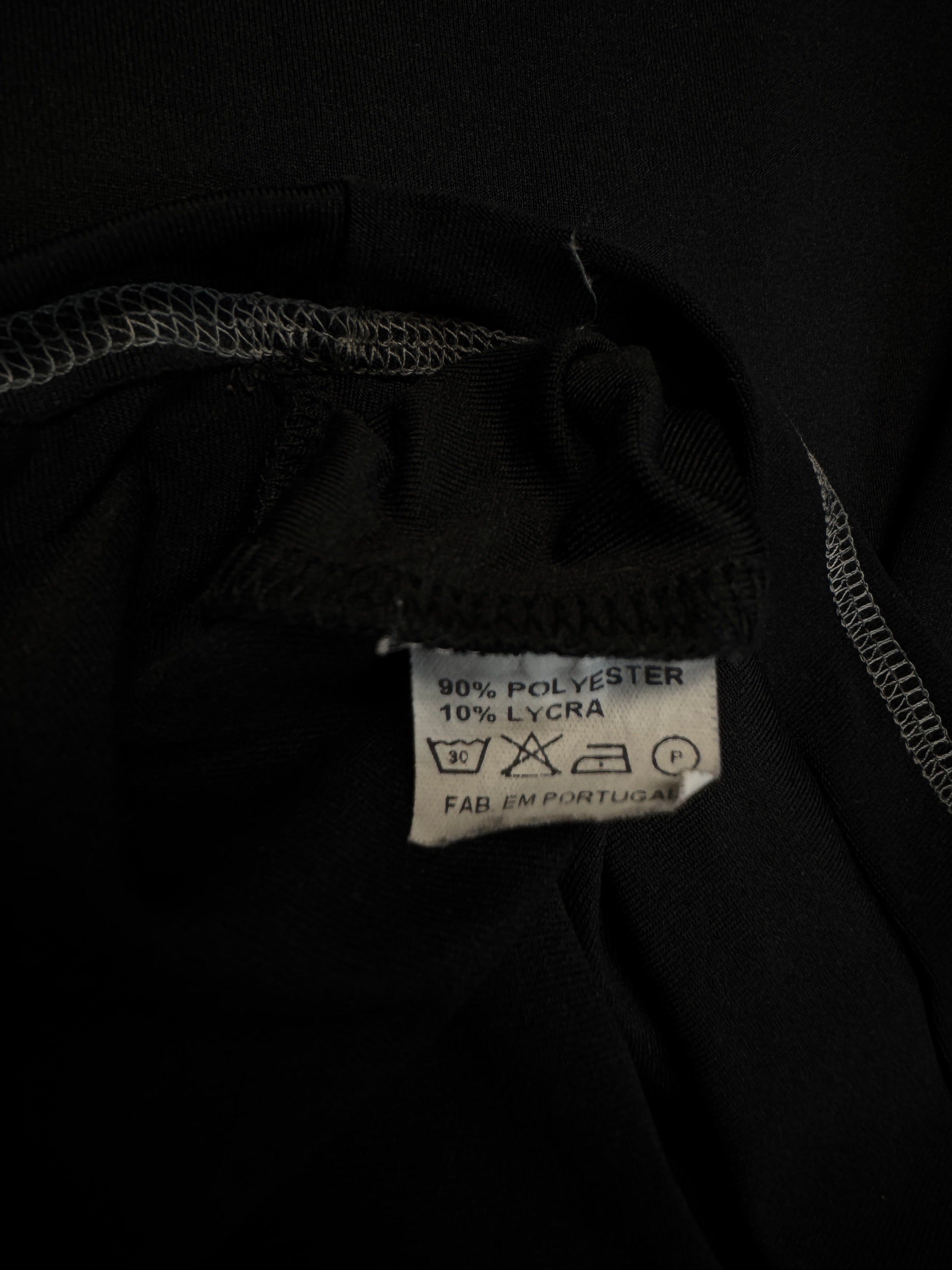 03/04 Stanno Trikot St. Pauli #10 Schwarz L