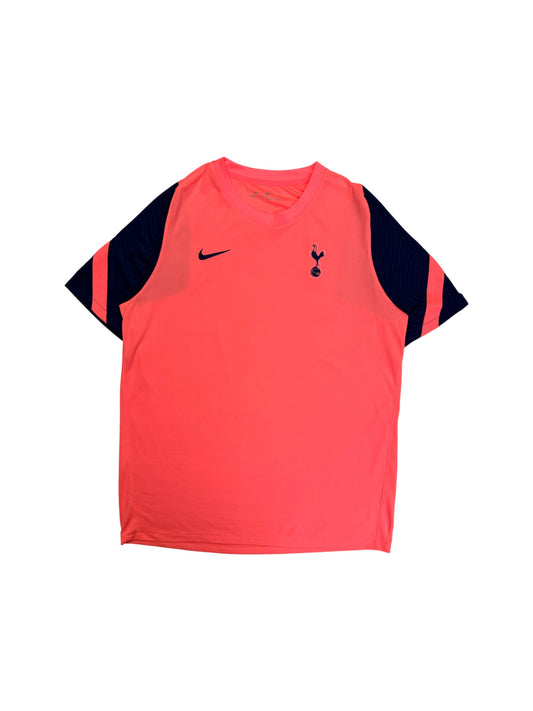 2020/21 Nike Trikot Tottenham Hotspur Training Jersey Pink Navy XL