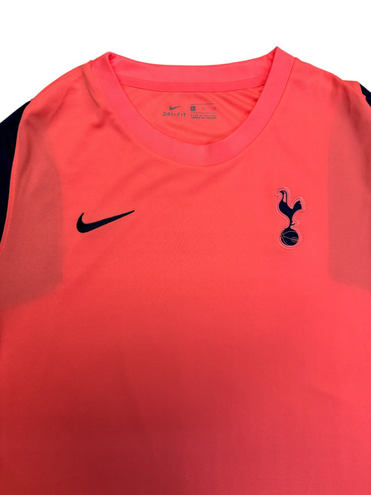 2020/21 Nike Trikot Tottenham Hotspur Training Jersey Pink Navy XL