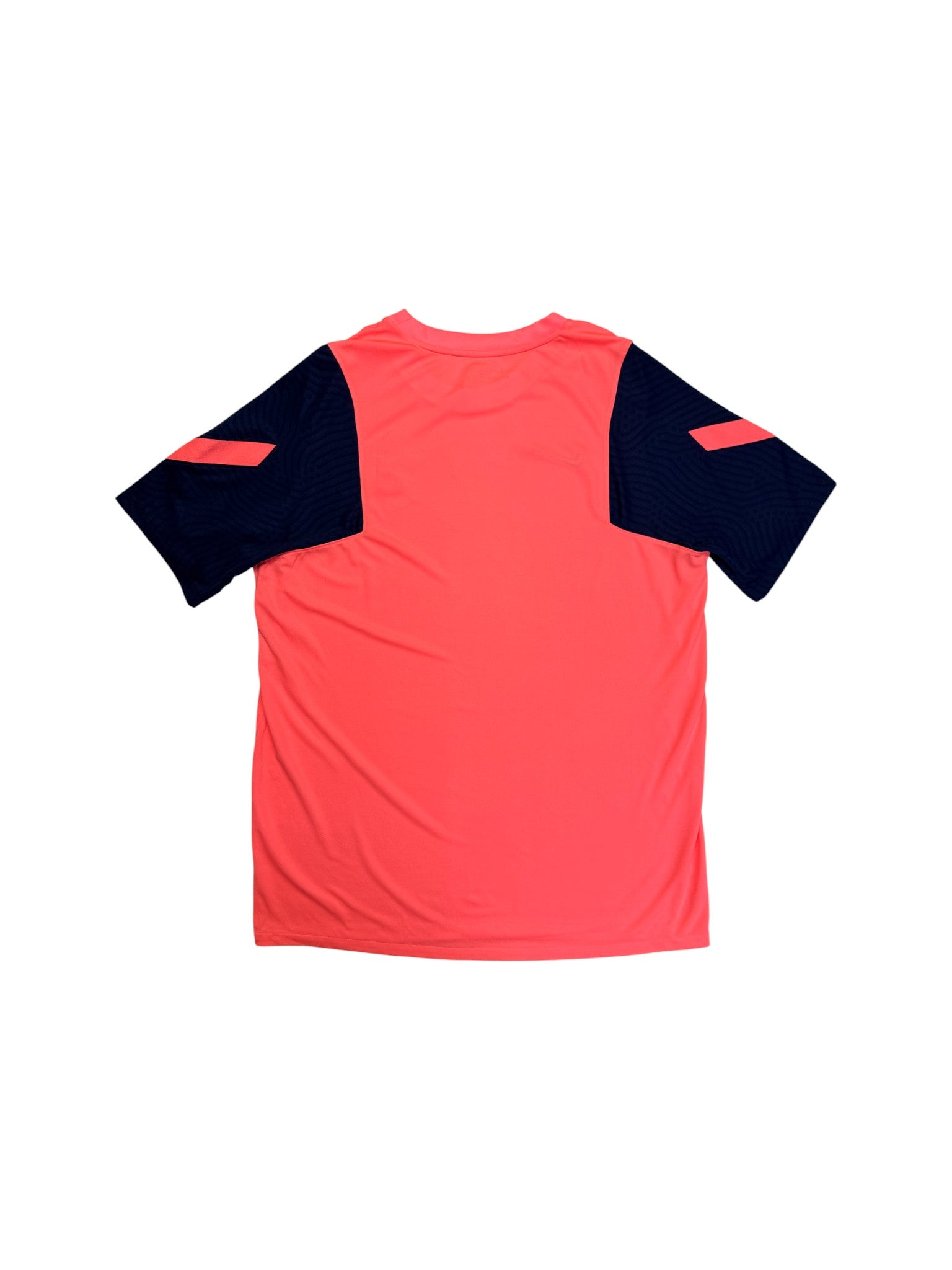 2020/21 Nike Trikot Tottenham Hotspur Training Jersey Pink Navy XL