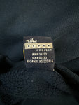 Vintage Nike Court Sweater 90s Made In USA Dunkelblau XL