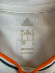 Adidas Trikot Langarm Real Madrid 2013/14 #11 Bale Weiß S