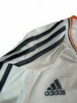 Adidas Trikot Langarm Real Madrid 2013/14 #11 Bale Weiß S