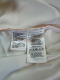Adidas Trikot Langarm Real Madrid 2013/14 #11 Bale Weiß S