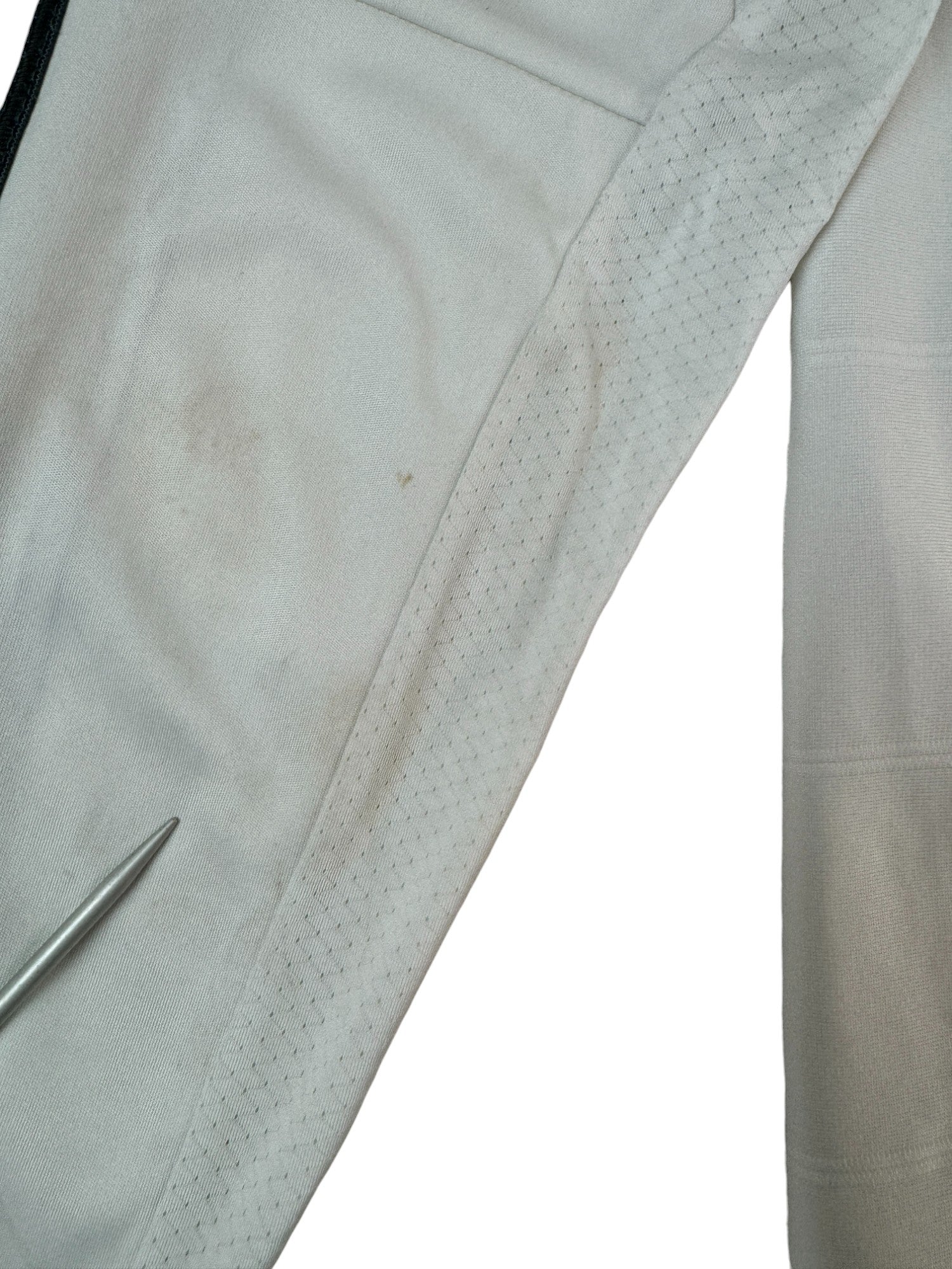 Adidas Trikot Langarm Real Madrid 2013/14 #11 Bale Weiß S