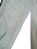 Adidas Trikot Langarm Real Madrid 2013/14 #11 Bale Weiß S