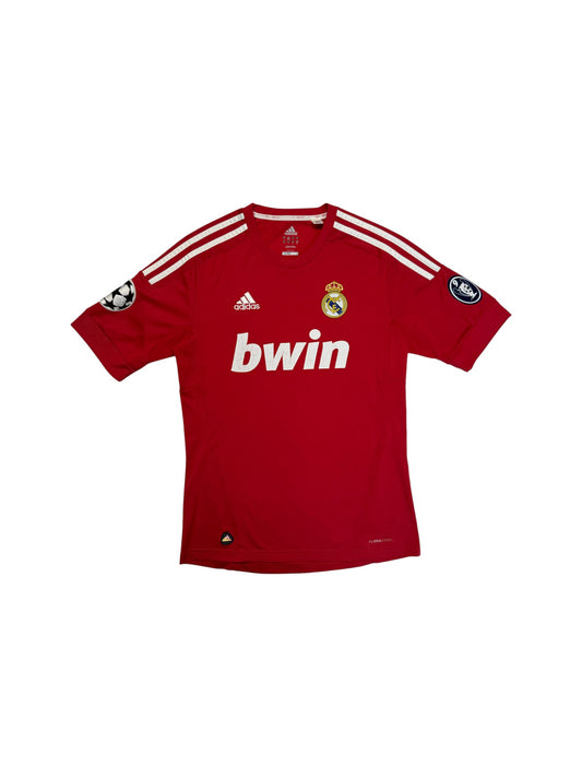 2011/12 Adidas Trikot Real Madrid Champions League Third Rot S
